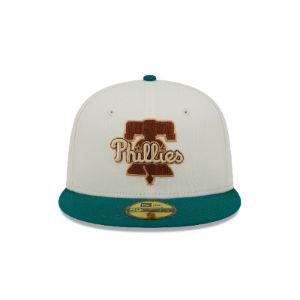 Philadelphia Phillies Camp 59FIFTY Fitted Hat sold by New Era