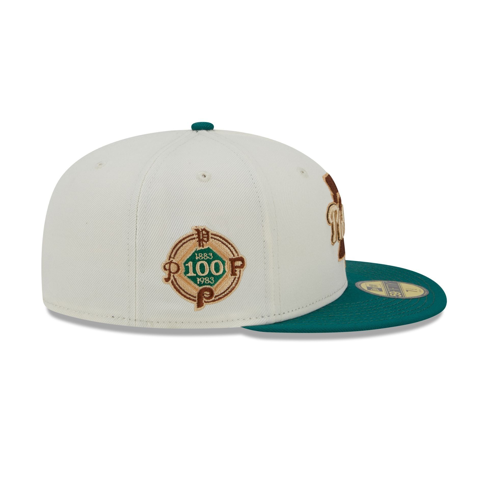 Philadelphia Phillies Camp 59FIFTY Fitted Hat sold by New Era product image thumbnail 4