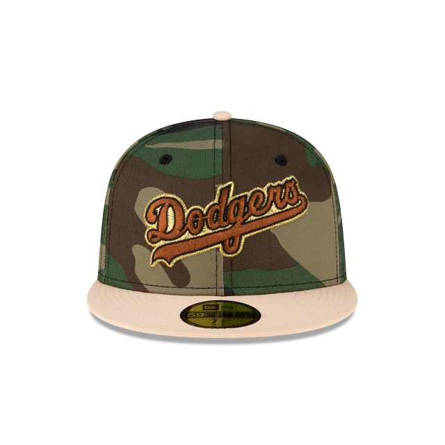 Just Caps Greenwood Los Angeles Dodgers 59FIFTY Fitted Hat sold by New Era product image thumbnail 2