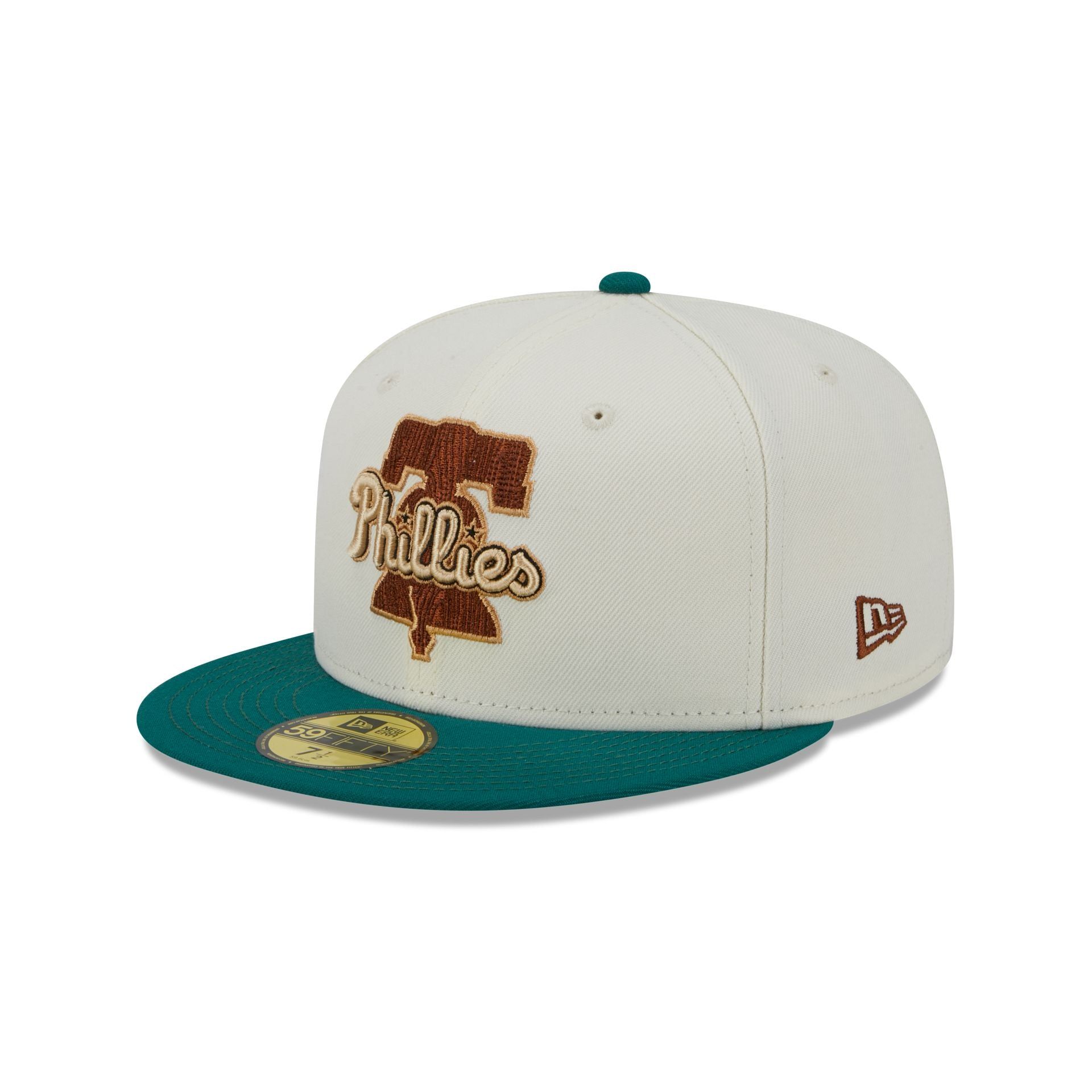 Philadelphia Phillies Camp 59FIFTY Fitted Hat sold by New Era product image thumbnail 3