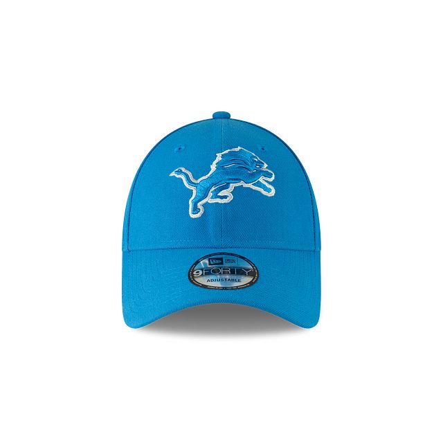 Detroit Lions The League 9FORTY Adjustable Hat sold by New Era product image thumbnail 2
