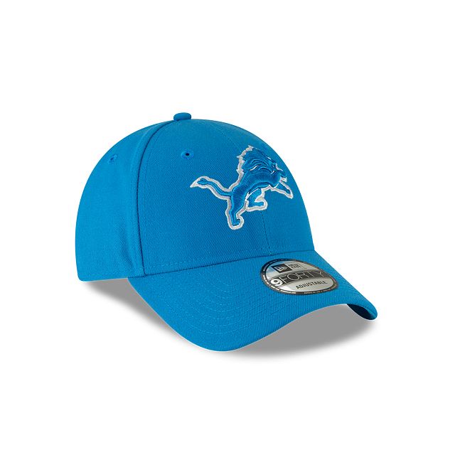 Detroit Lions The League 9FORTY Adjustable Hat sold by New Era product image thumbnail 3