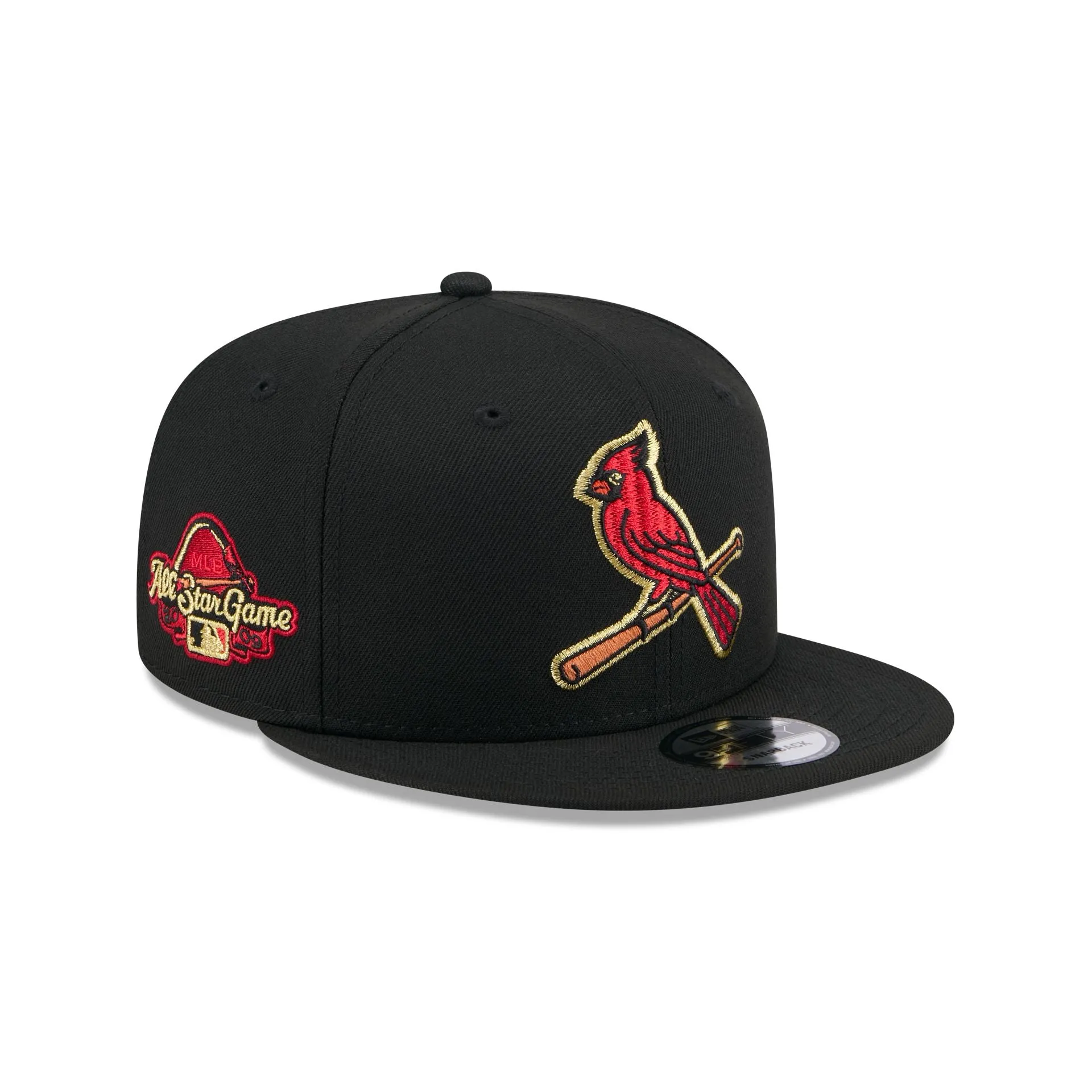 St. Louis Cardinals Animal Fill 9FIFTY Snapback Hat sold by New Era