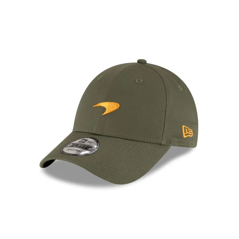 McLaren Formula 1 Team Green 9FORTY Adjustable Hat sold by New Era