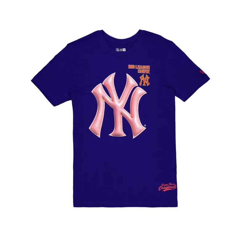 Big League Chew X New York Yankees T-Shirt sold by New Era