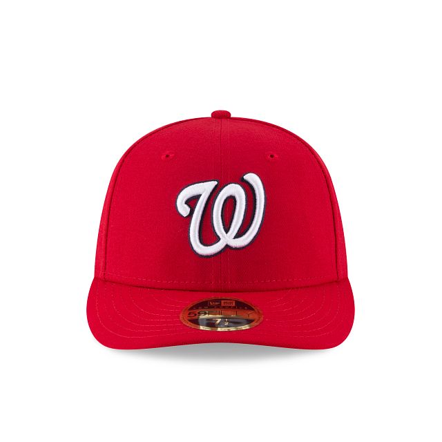 Washington Nationals Jackie Robinson Day 2023 Low Profile 59FIFTY Fitted Hat sold by New Era product image thumbnail 2