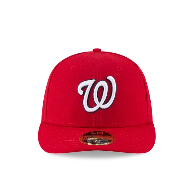 Washington Nationals Jackie Robinson Day 2024 Low Profile 59FIFTY Fitted Hat sold by New Era product image thumbnail 2