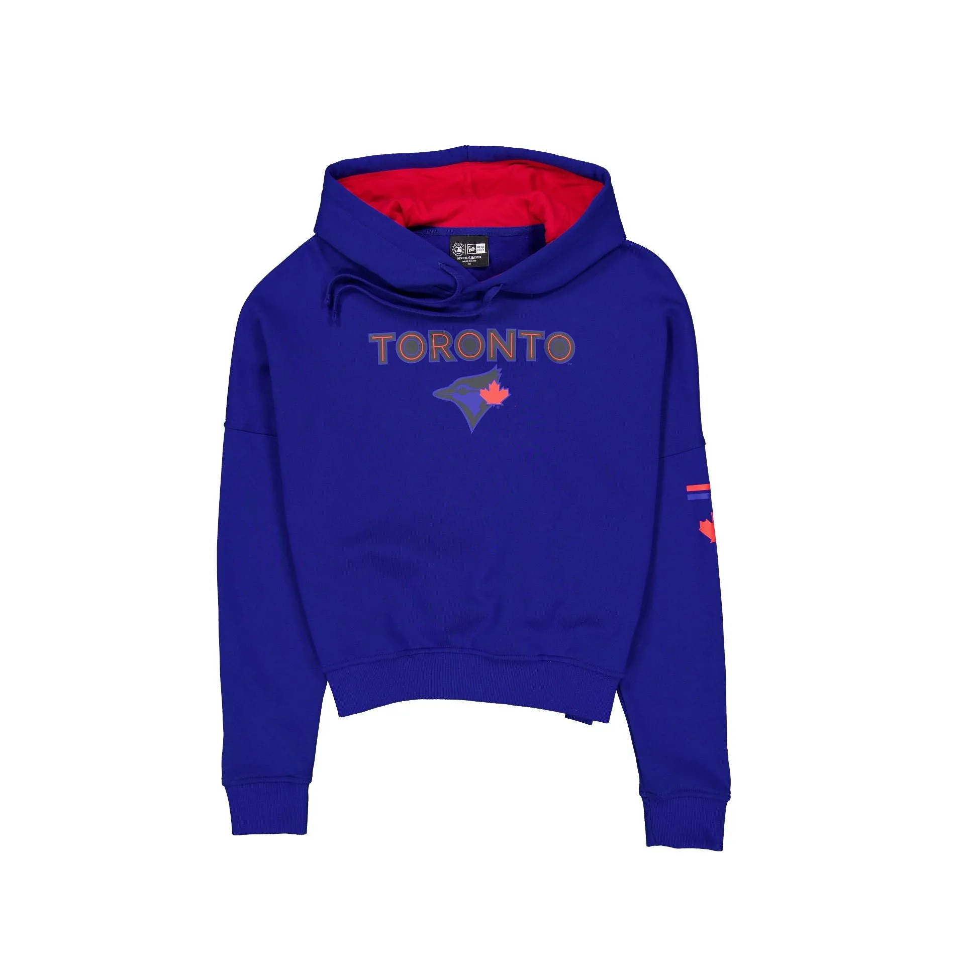 Toronto Blue Jays City Connect Women's Hoodie sold by New Era