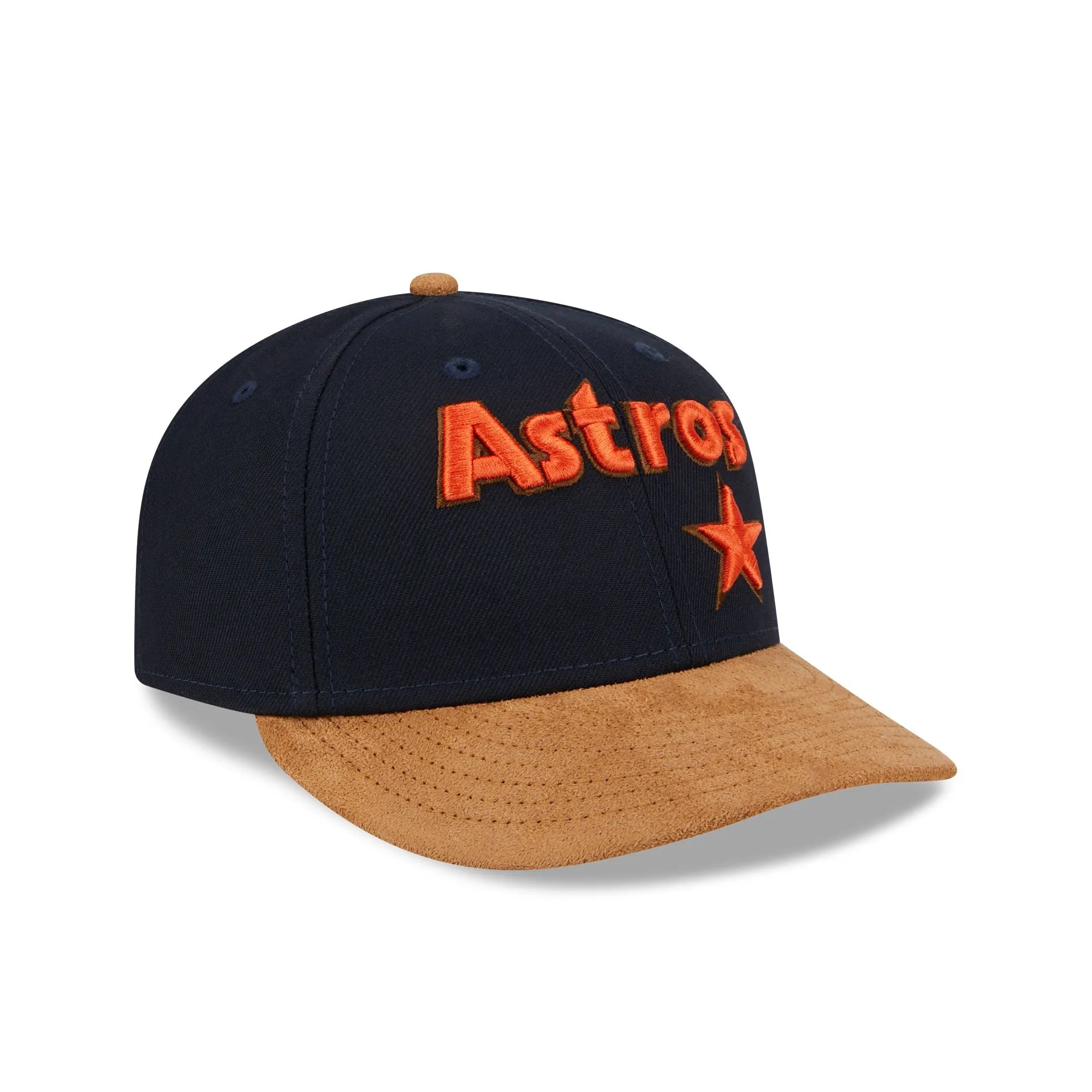 Houston Astros Cord Low Profile 59FIFTY Fitted Hat sold by New Era product image thumbnail 3