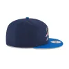 Oklahoma City Thunder Basic Two Tone 9FIFTY Snapback Hat sold by New Era