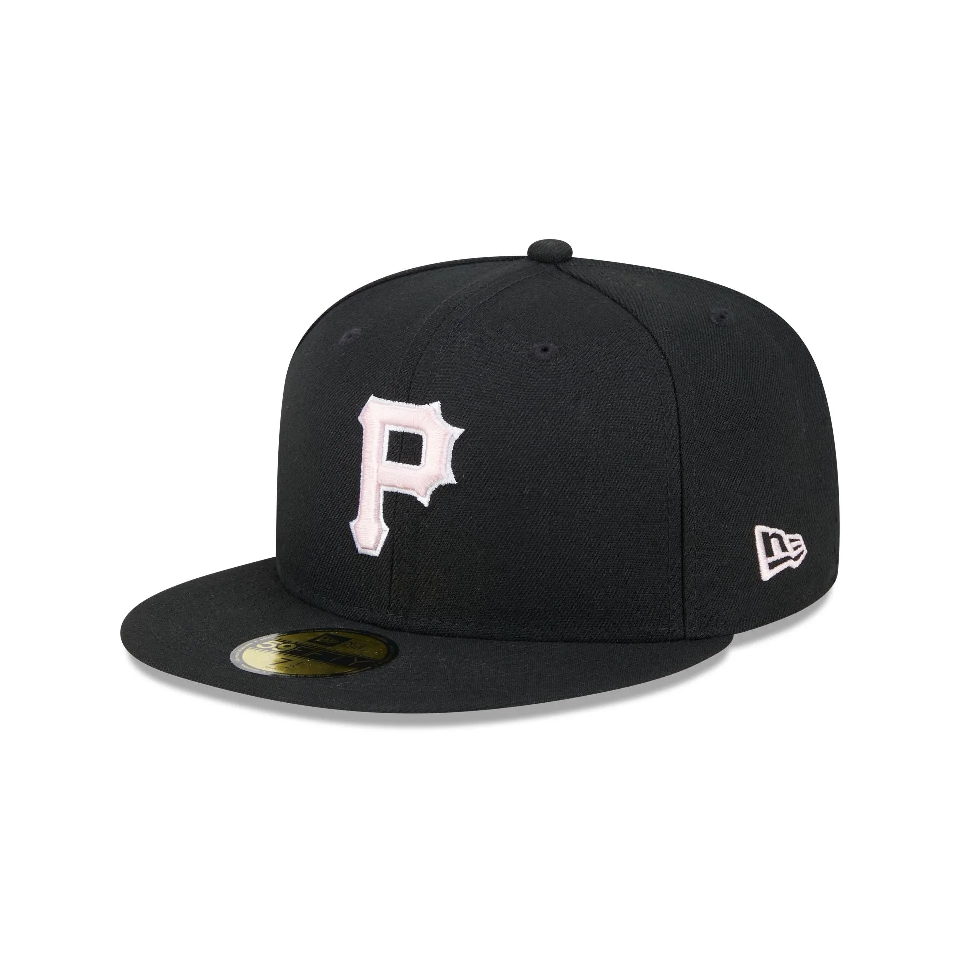Pittsburgh Pirates Mother's Day 2024 59FIFTY Fitted Hat sold by New Era