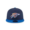 Oklahoma City Thunder Basic Two Tone 9FIFTY Snapback Hat sold by New Era