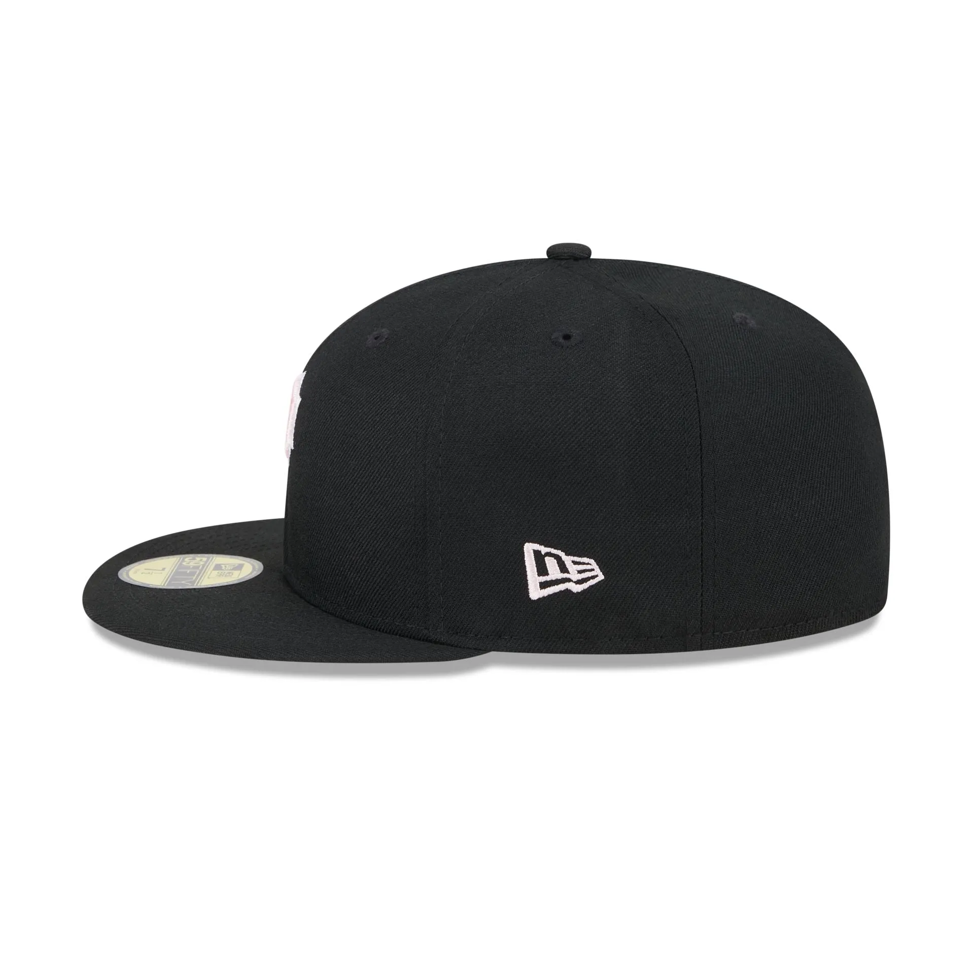 Pittsburgh Pirates Mother's Day 2024 59FIFTY Fitted Hat sold by New Era product image thumbnail 4