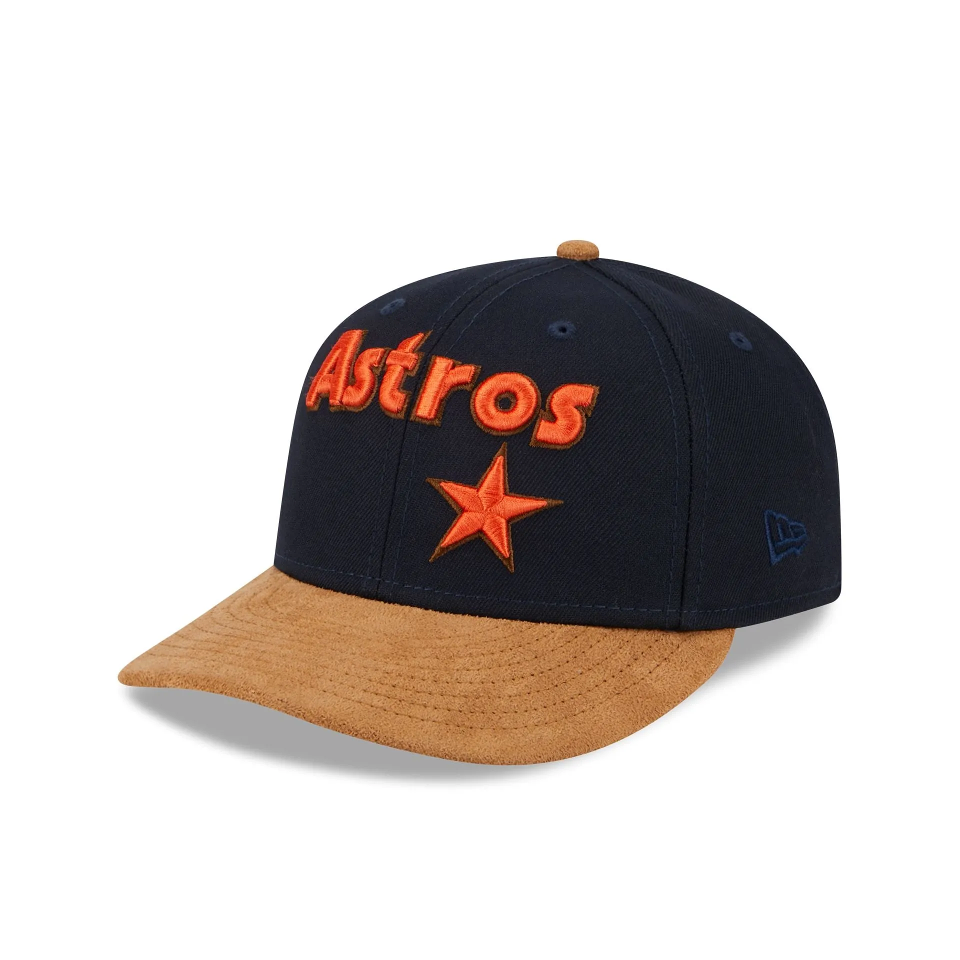 Houston Astros Cord Low Profile 59FIFTY Fitted Hat sold by New Era