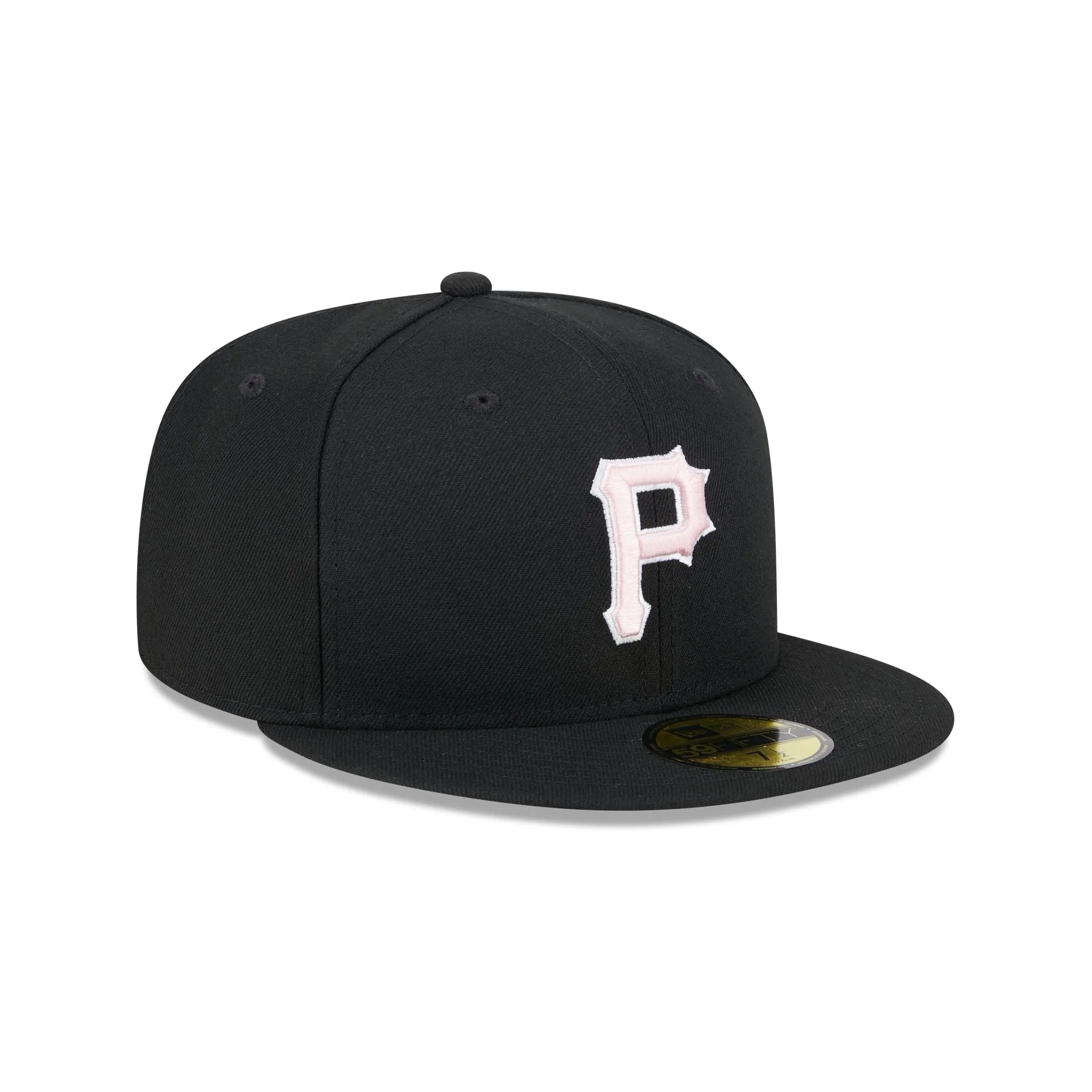 Pittsburgh Pirates Mother's Day 2024 59FIFTY Fitted Hat sold by New Era product image thumbnail 3
