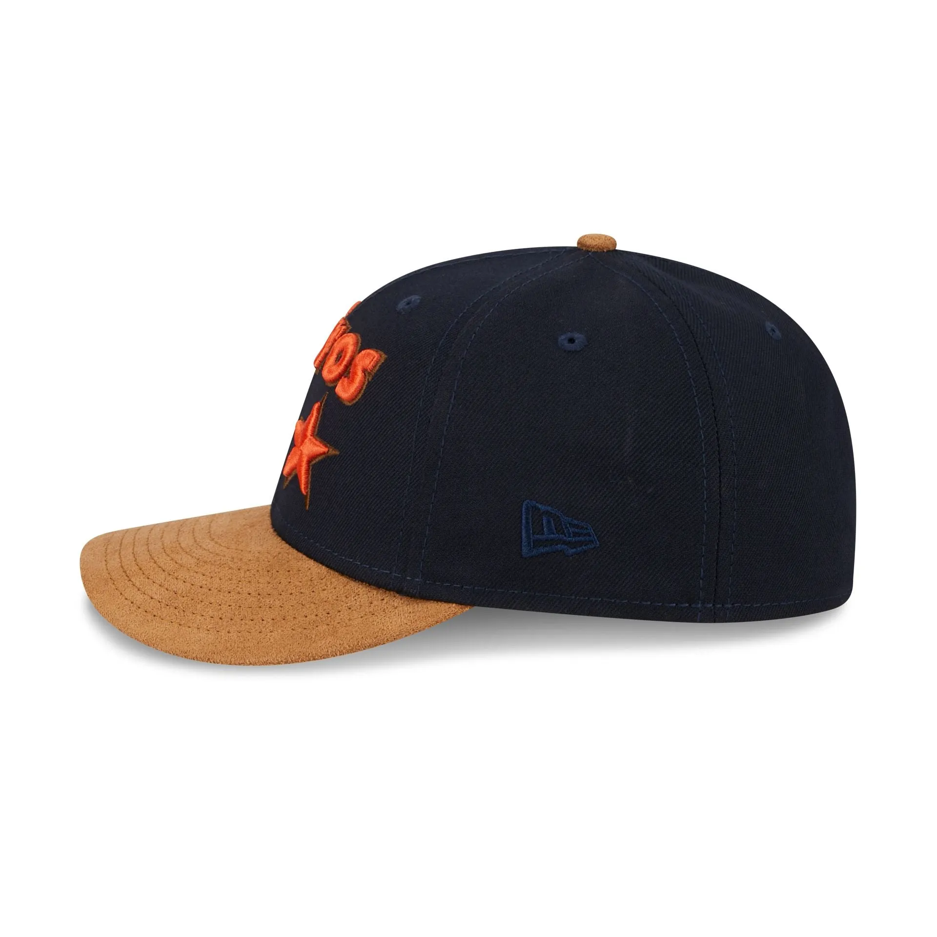 Houston Astros Cord Low Profile 59FIFTY Fitted Hat sold by New Era product image thumbnail 4