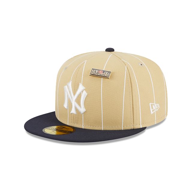 New York Yankees Pinstripe 59FIFTY Fitted Hat sold by New Era product image thumbnail 3