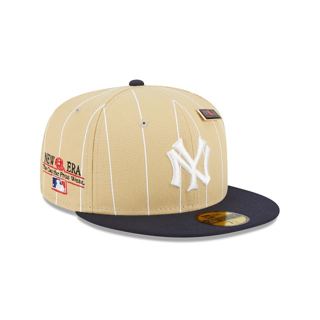 New York Yankees Pinstripe 59FIFTY Fitted Hat sold by New Era