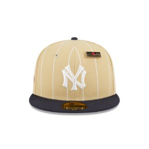 New York Yankees Pinstripe 59FIFTY Fitted Hat sold by New Era
