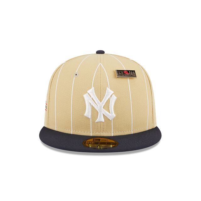 New York Yankees Pinstripe 59FIFTY Fitted Hat sold by New Era product image thumbnail 2