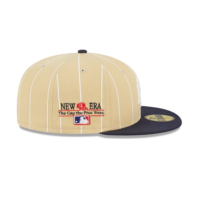 New York Yankees Pinstripe 59FIFTY Fitted Hat sold by New Era product image thumbnail 4