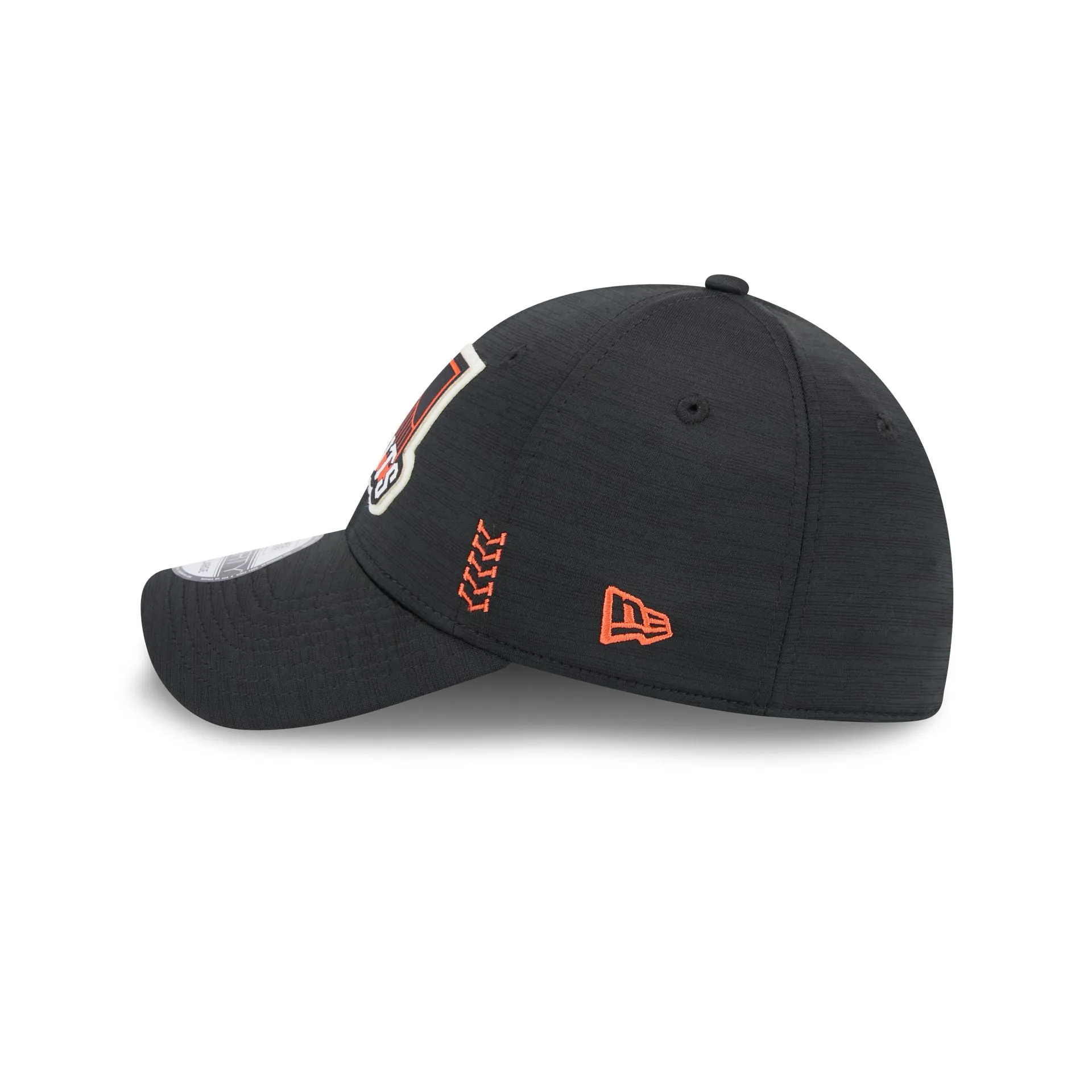 San Francisco Giants 2024 Clubhouse 39THIRTY Stretch Fit Hat sold by New Era product image thumbnail 4