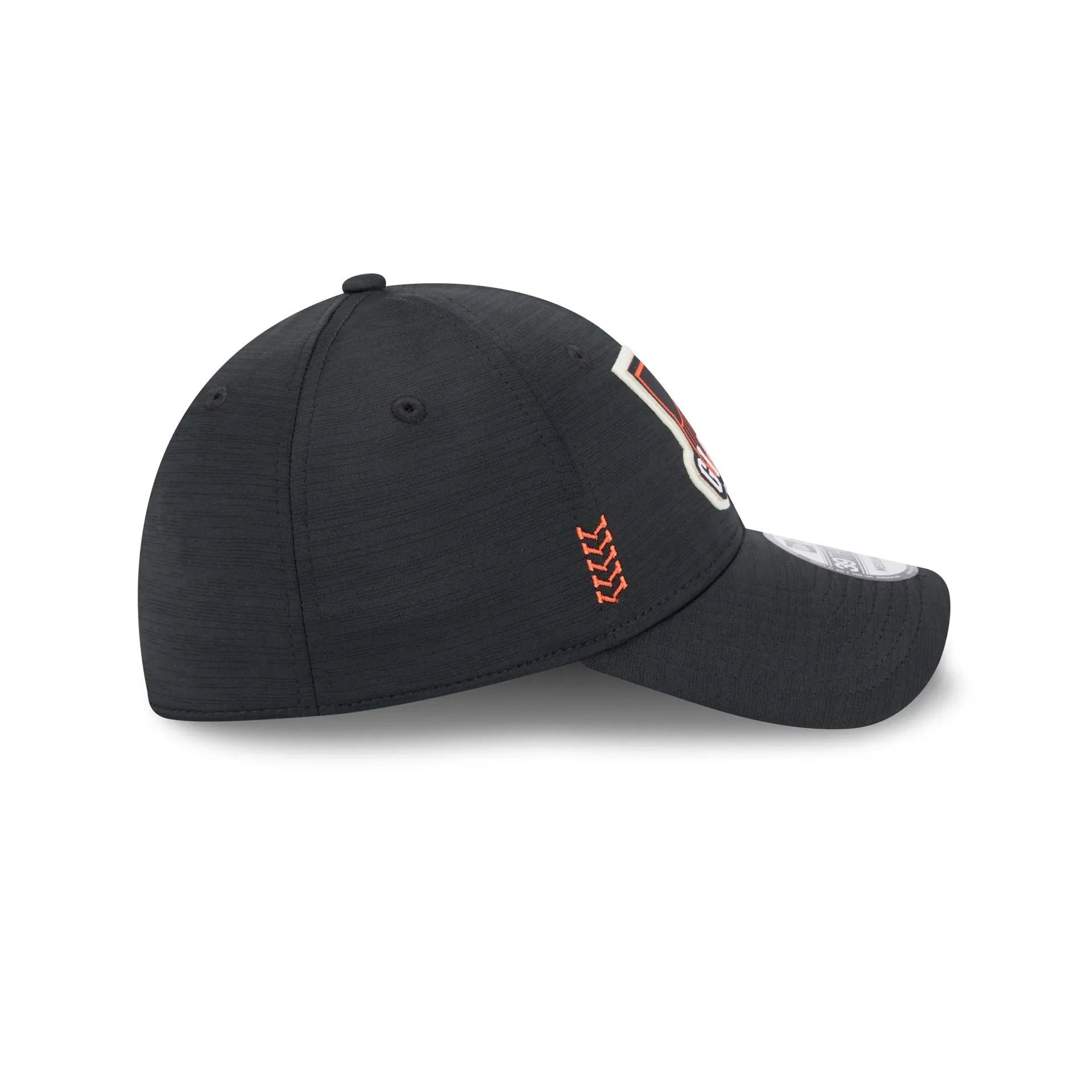 San Francisco Giants 2024 Clubhouse 39THIRTY Stretch Fit Hat sold by New Era product image thumbnail 5