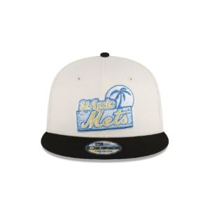 St. Lucie Mets Chrome Sky 9FIFTY Snapback Hat sold by New Era