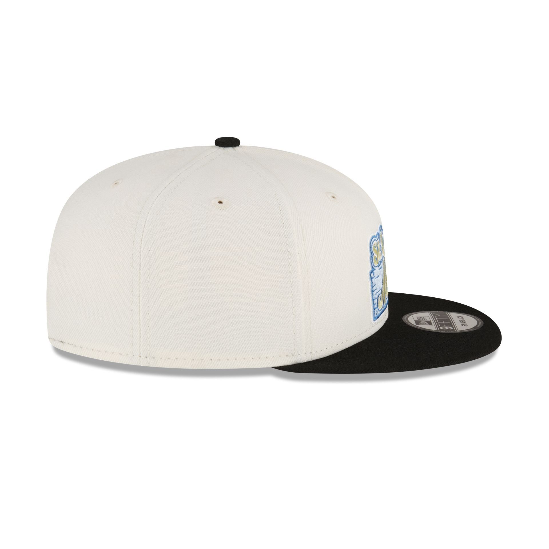 St. Lucie Mets Chrome Sky 9FIFTY Snapback Hat sold by New Era product image thumbnail 5
