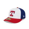 Texas Rangers 2024 Batting Practice Low Profile 59FIFTY Fitted Hat sold by New Era
