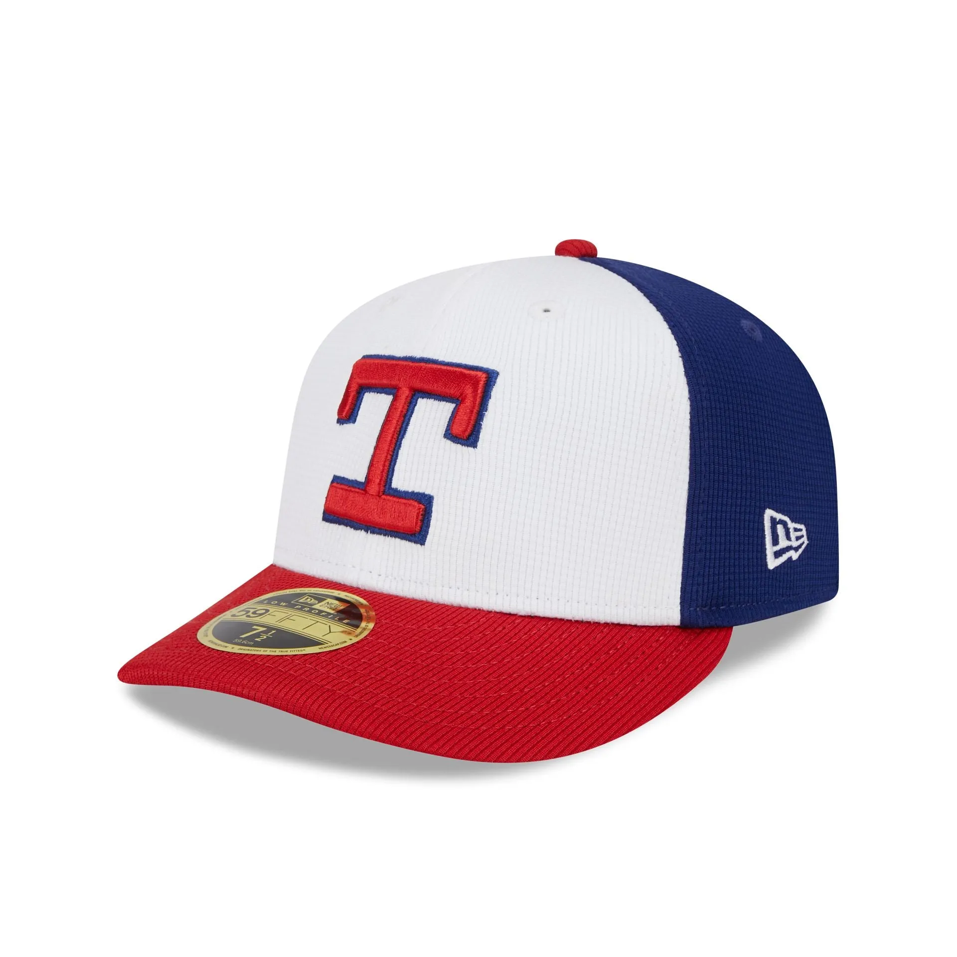 Texas Rangers 2024 Batting Practice Low Profile 59FIFTY Fitted Hat sold by New Era