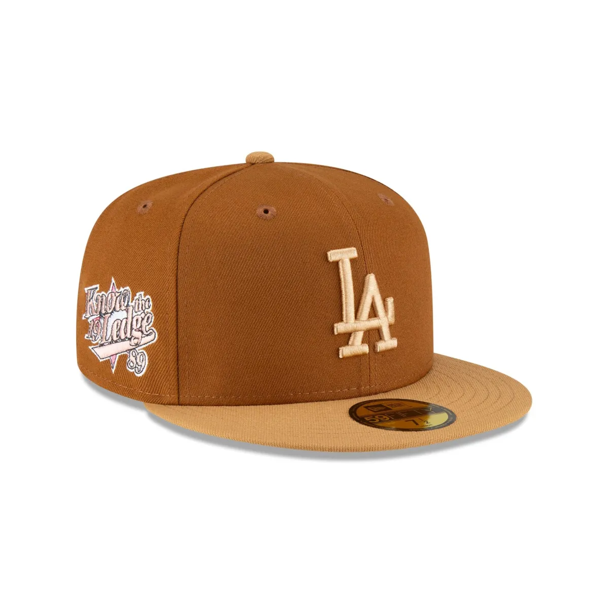 Union x Los Angeles Dodgers New Era x 59FIFTY Fitted Hat