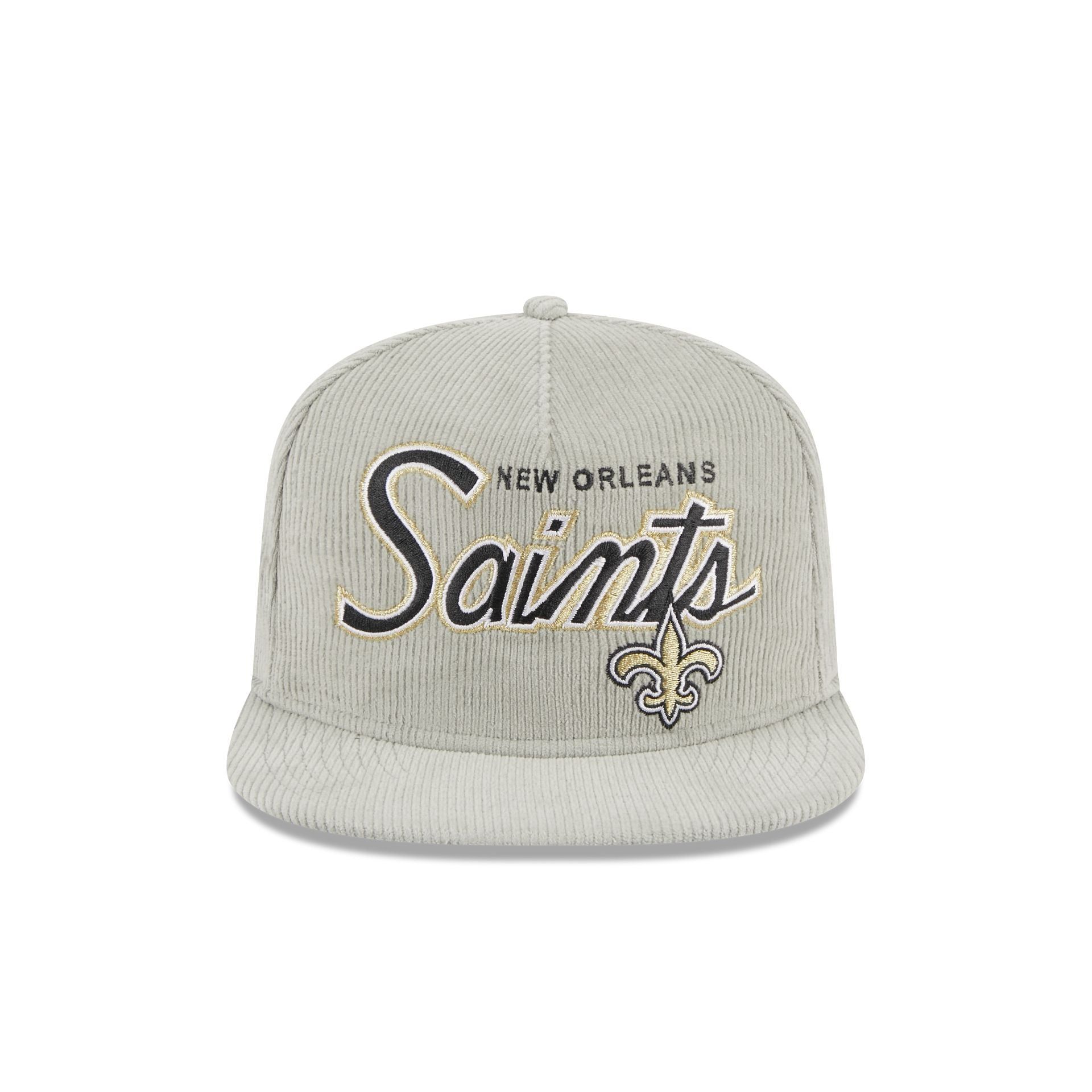 New Orleans Saints Throwback Golfer Hat sold by New Era product image thumbnail 2
