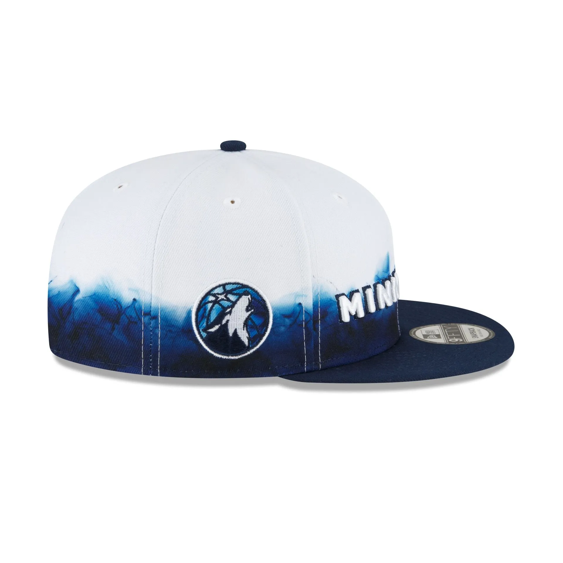 Minnesota Timberwolves 2023 City Edition 9FIFTY Snapback Hat sold by New Era product image thumbnail 4