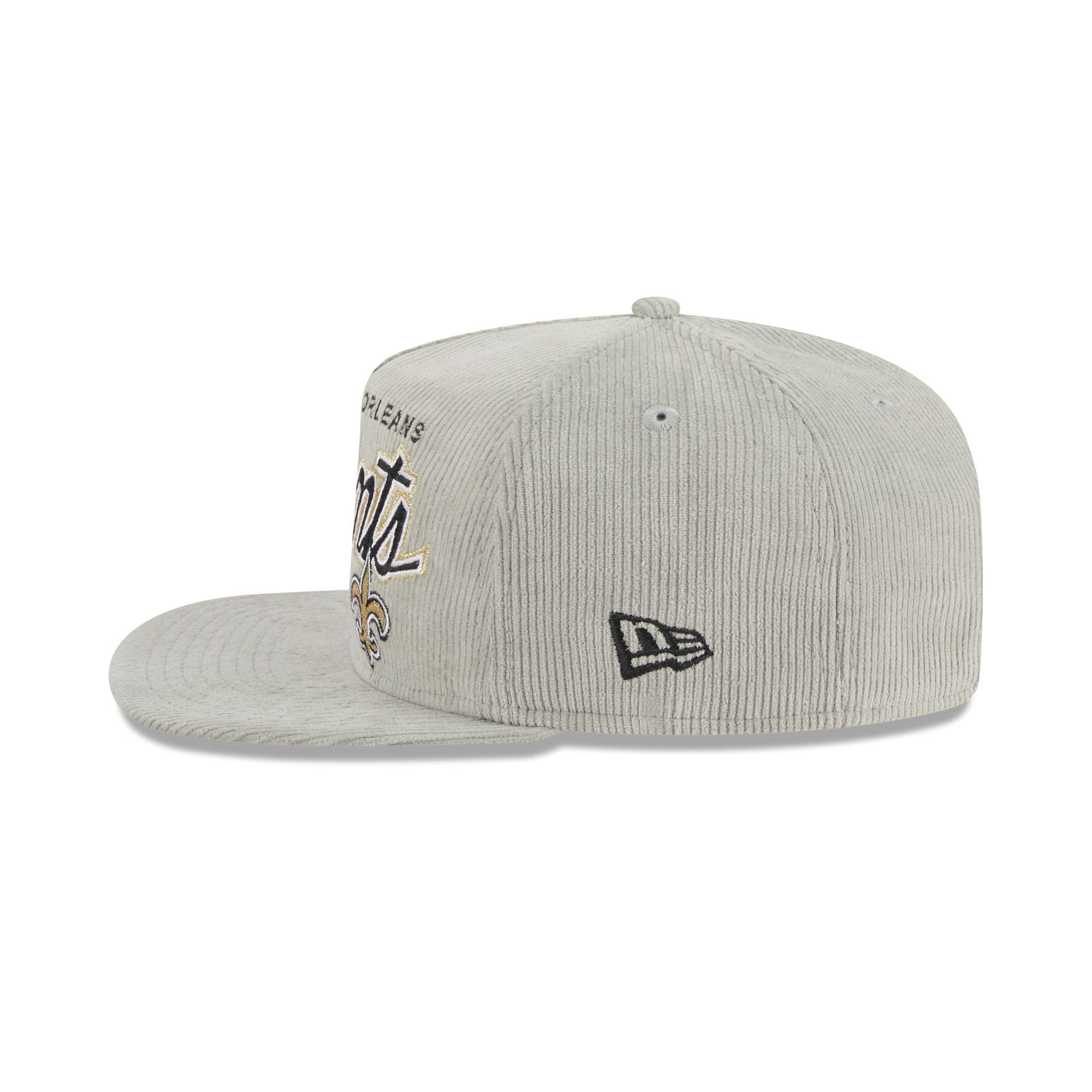 New Orleans Saints Throwback Golfer Hat sold by New Era product image thumbnail 5