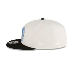 St. Lucie Mets Chrome Sky 9FIFTY Snapback Hat sold by New Era