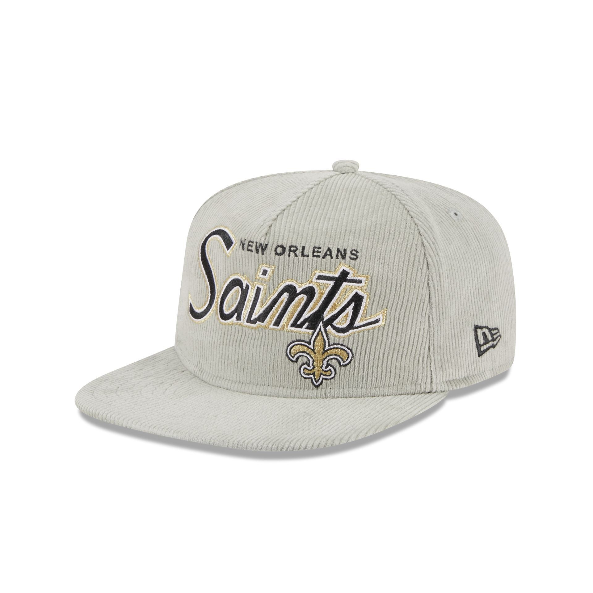New Orleans Saints Throwback Golfer Hat sold by New Era product image thumbnail 3