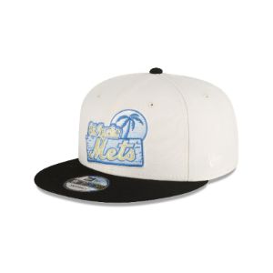 St. Lucie Mets Chrome Sky 9FIFTY Snapback Hat sold by New Era
