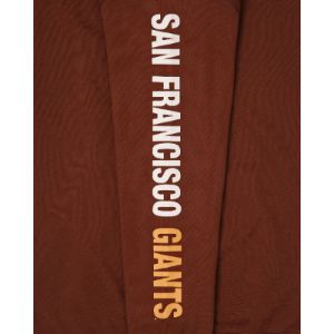 San Francisco Giants Tiramisu Hoodie sold by New Era