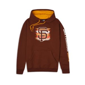 San Francisco Giants Tiramisu Hoodie sold by New Era