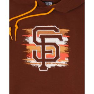 San Francisco Giants Tiramisu Hoodie sold by New Era