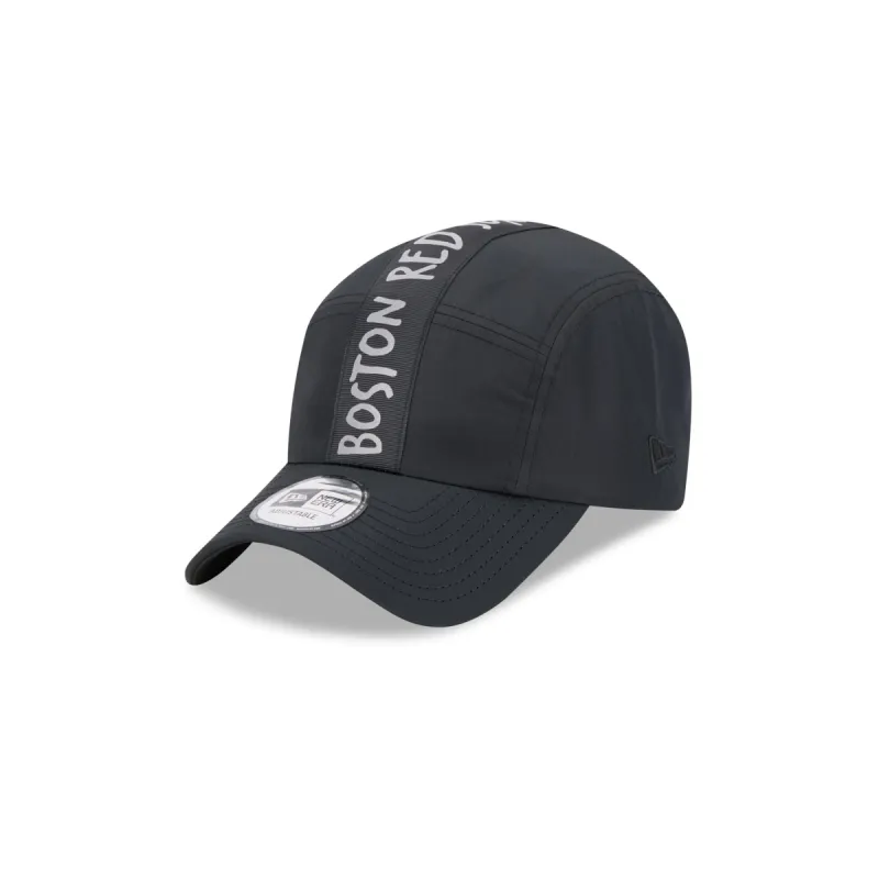 Boston Red Sox Hi Vis Doodle Runner Adjustable Hat sold by New Era