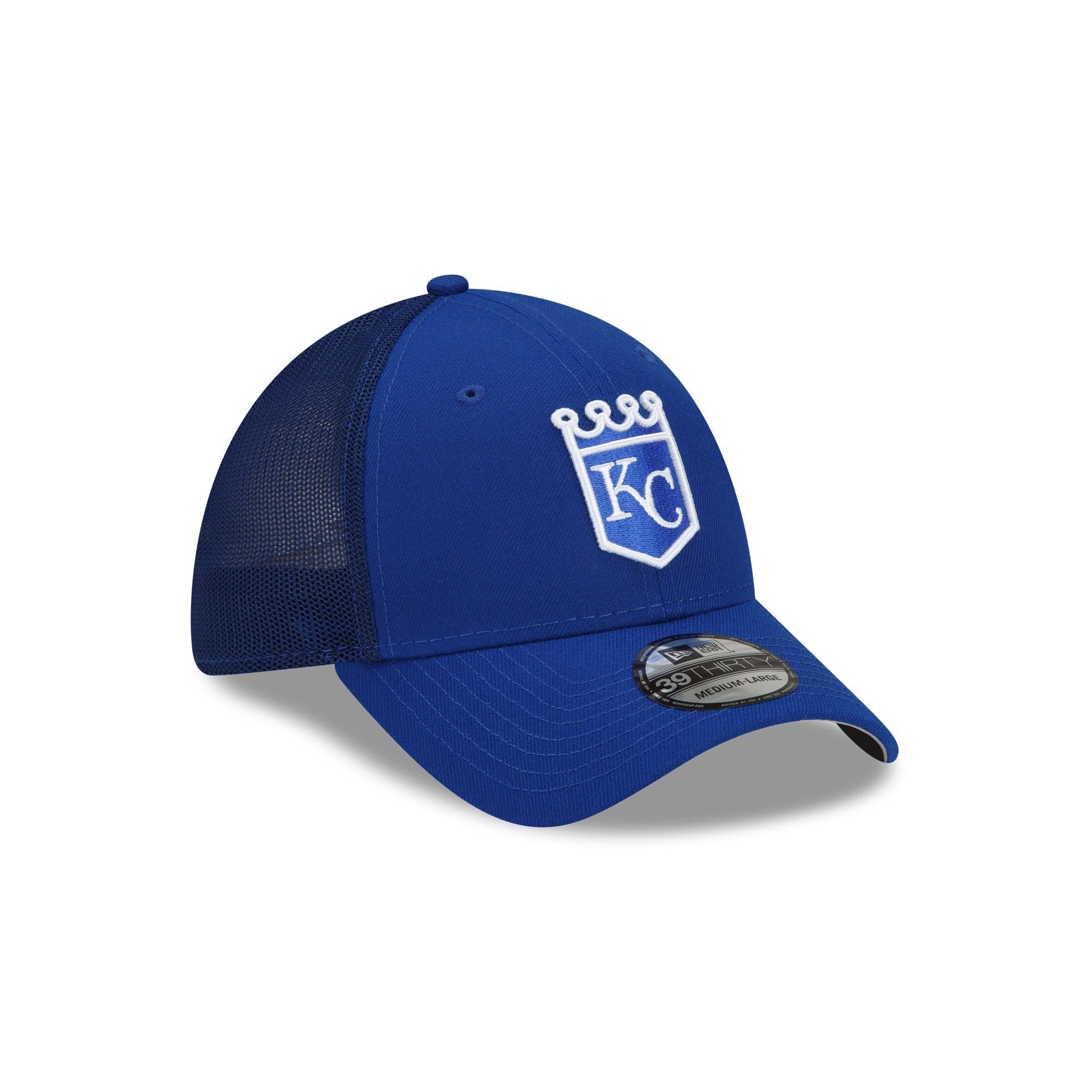 Kansas City Royals 2023 Batting Practice 39THIRTY Stretch Fit Hat sold by New Era product image thumbnail 3