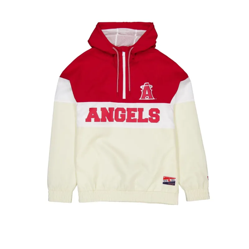 Los Angeles Angels Throwback Windbreaker sold by New Era