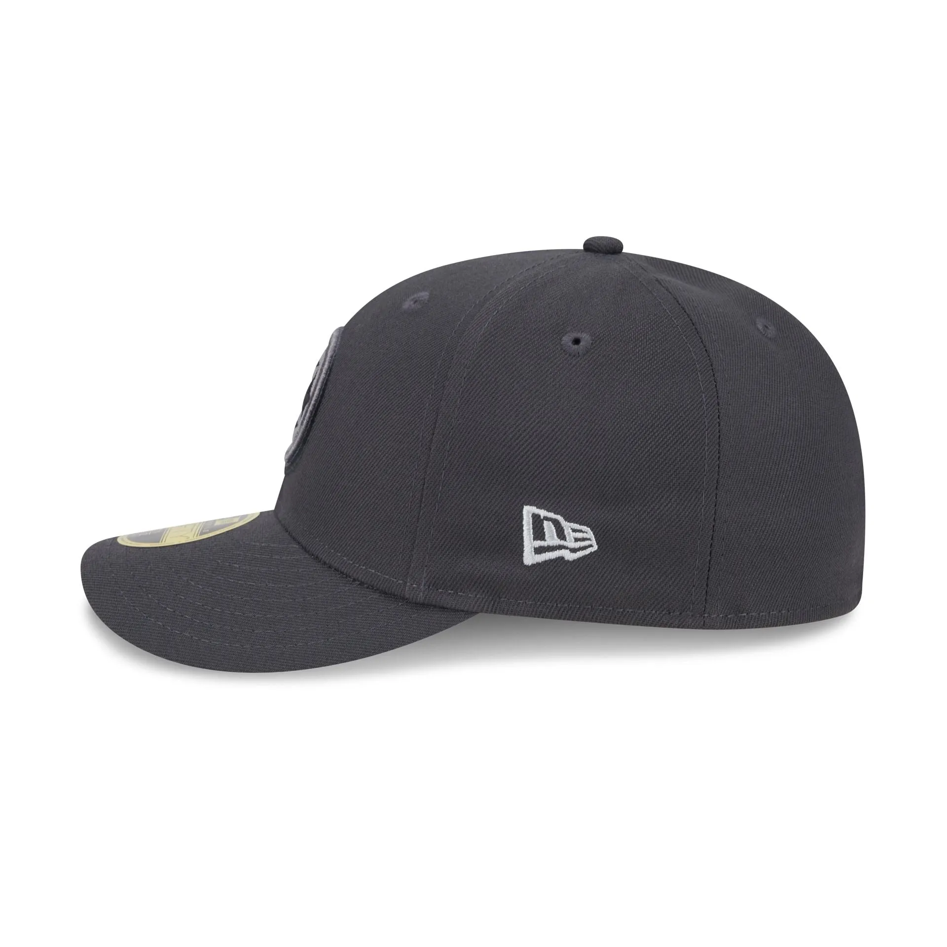 Pittsburgh Steelers 2024 Draft Low Profile 59FIFTY Fitted Hat sold by New Era product image thumbnail 5
