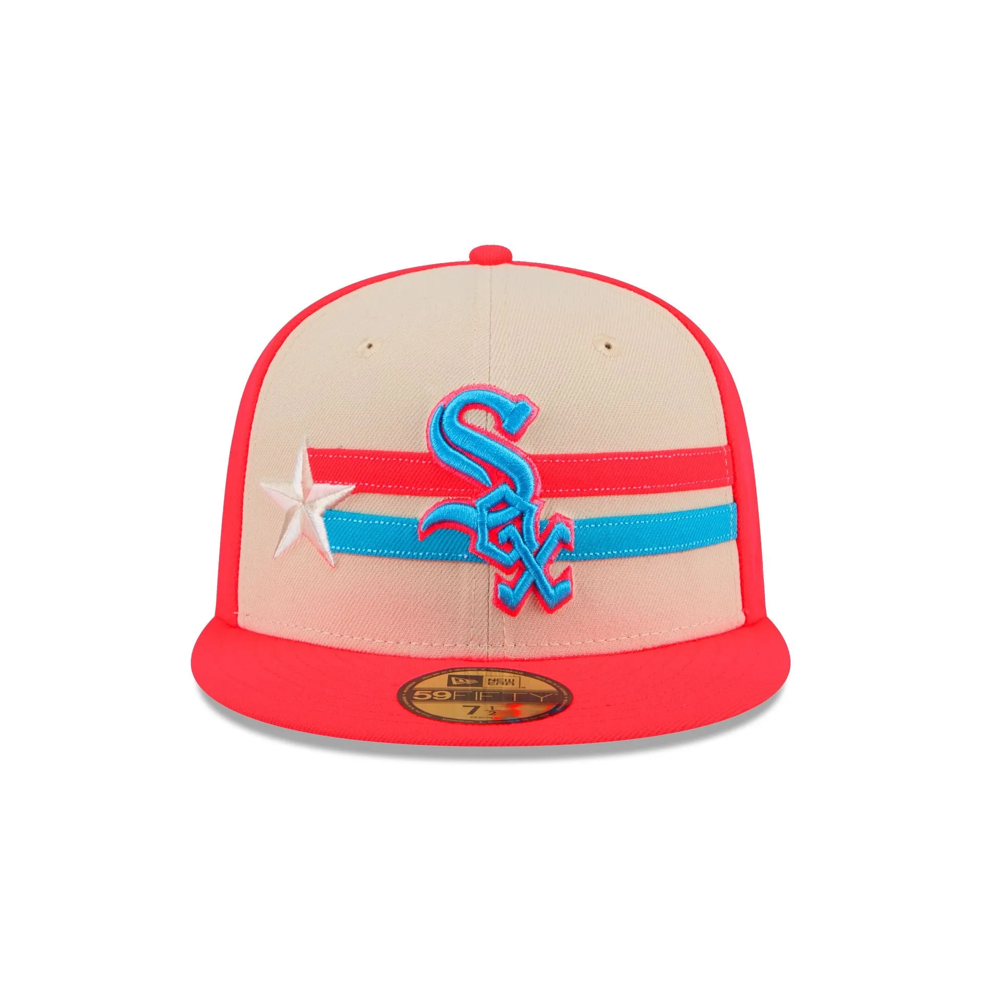 Chicago White Sox 2024 All-Star Game 59FIFTY Fitted Hat sold by New Era product image thumbnail 2