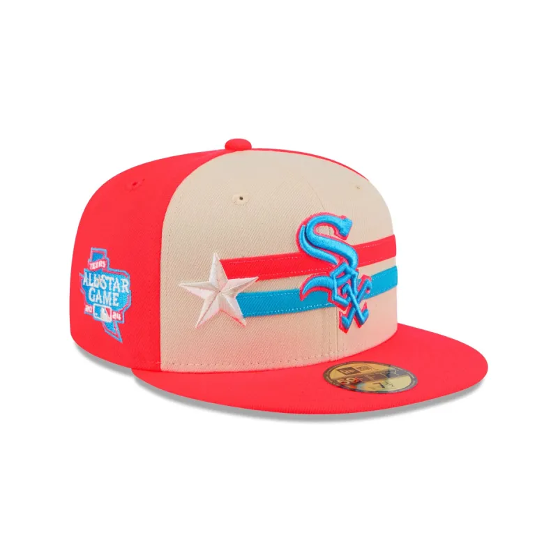 Chicago White Sox 2024 All-Star Game 59FIFTY Fitted Hat sold by New Era