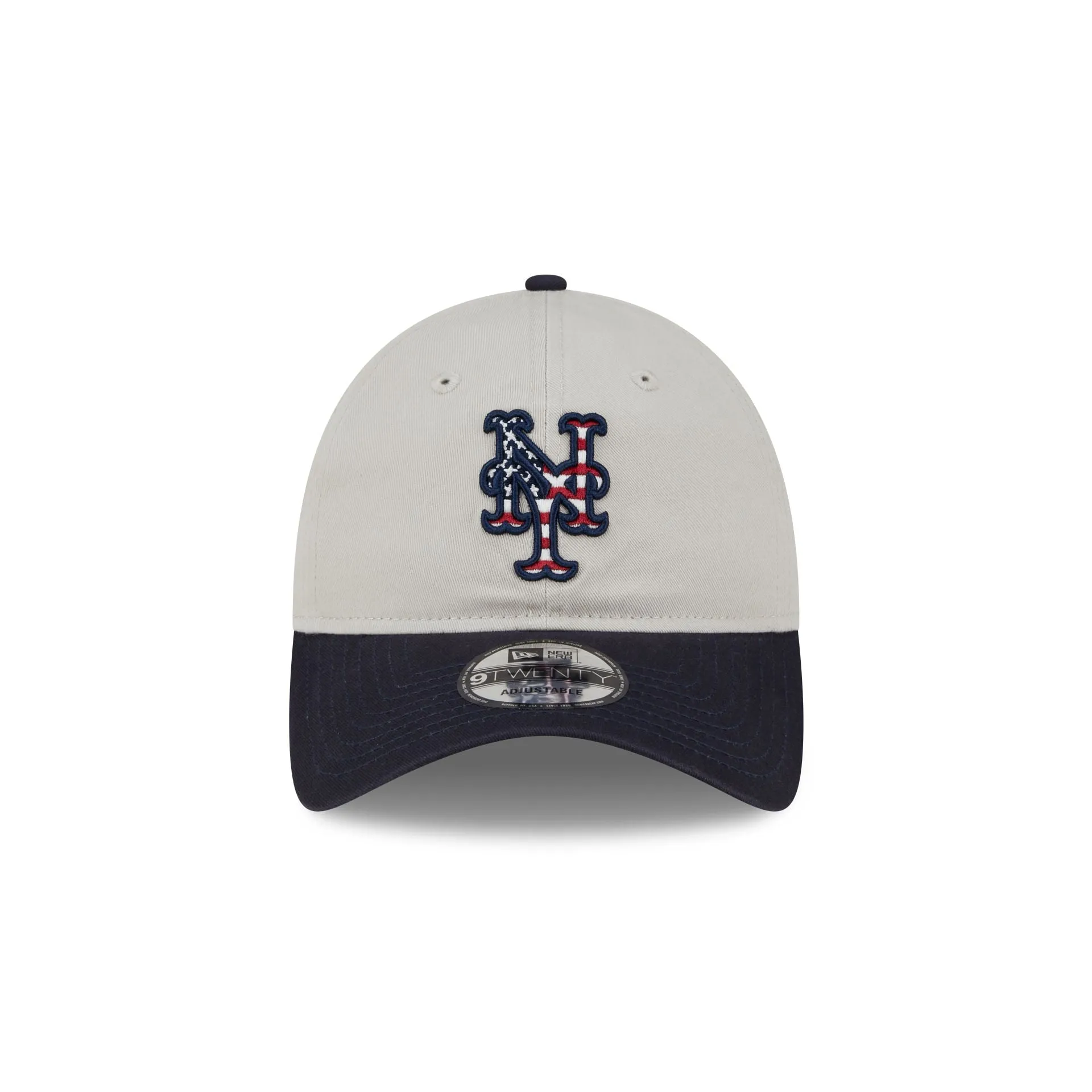 New York Mets Independence Day 2024 9TWENTY Adjustable Hat sold by New Era product image thumbnail 2