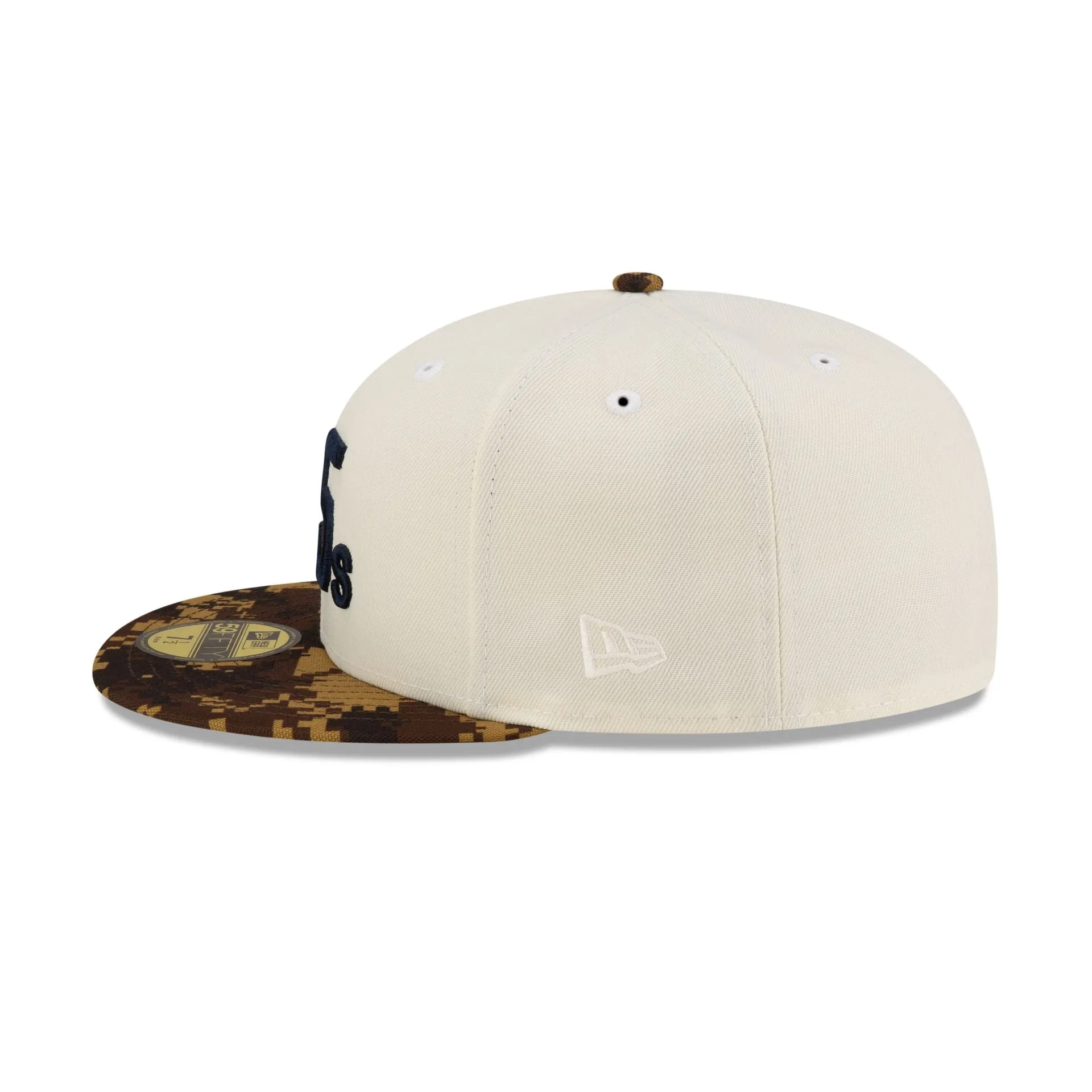 Houston Astros Houston Pack Chrome 59FIFTY Fitted sold by New Era product image thumbnail 5