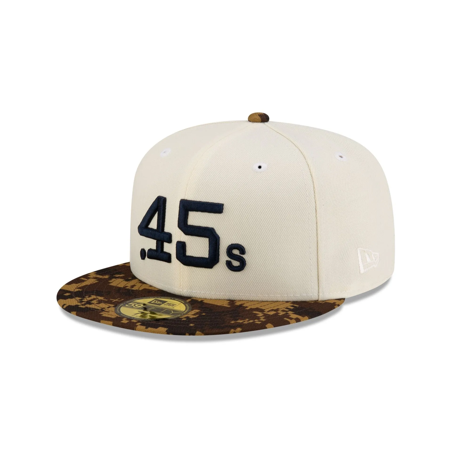 Houston Astros Houston Pack Chrome 59FIFTY Fitted sold by New Era product image thumbnail 3